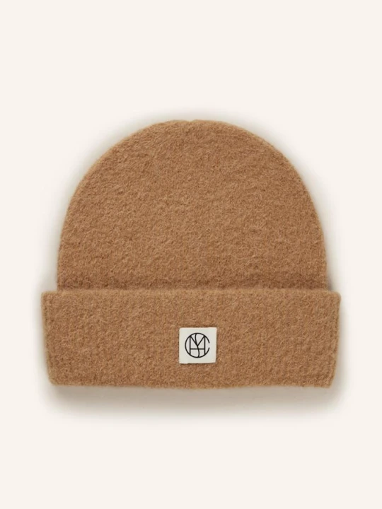 Zdjęcie produktu Msch Copenhagen Czapka Mschhope braun CAMELOWY