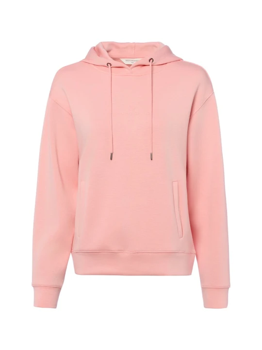 Zdjęcie produktu Msch Copenhagen bluza z kapturem - MSCHIma Kobiety różowy