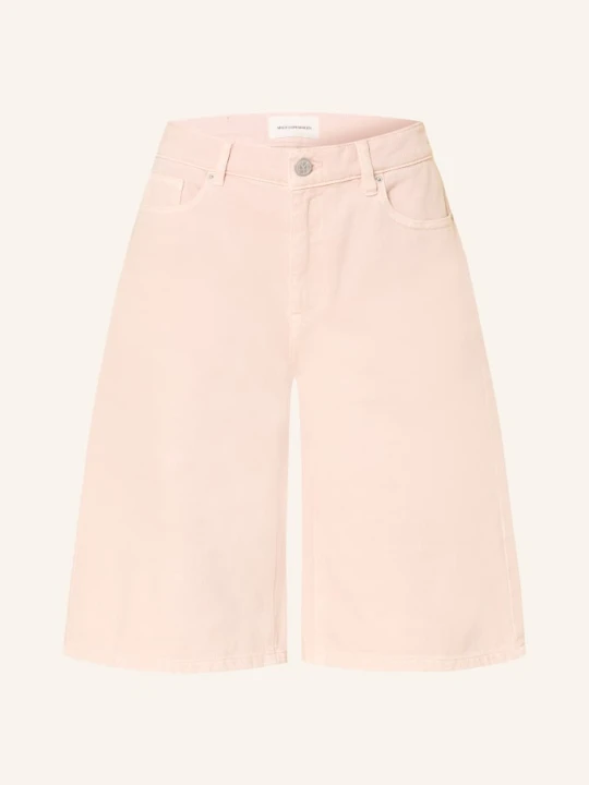 Zdjęcie produktu Msch Copenhagen Dżinsowe Bermudy Mschaspen Ida rosa LIGHT PINK WASH