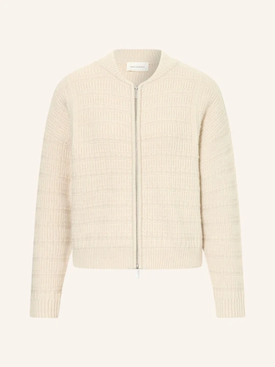Zdjęcie produktu Msch Copenhagen Kardigan Mschwarnee beige JASNOBRĄZOWY