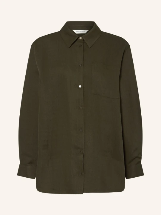 Zdjęcie produktu Msch Copenhagen Koszula Wierzchnia Mschgenette gruen KHAKI