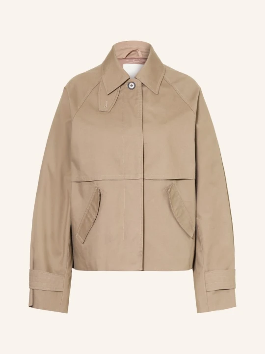 Zdjęcie produktu Msch Copenhagen Kurtka Z Klapami Mschsvada beige