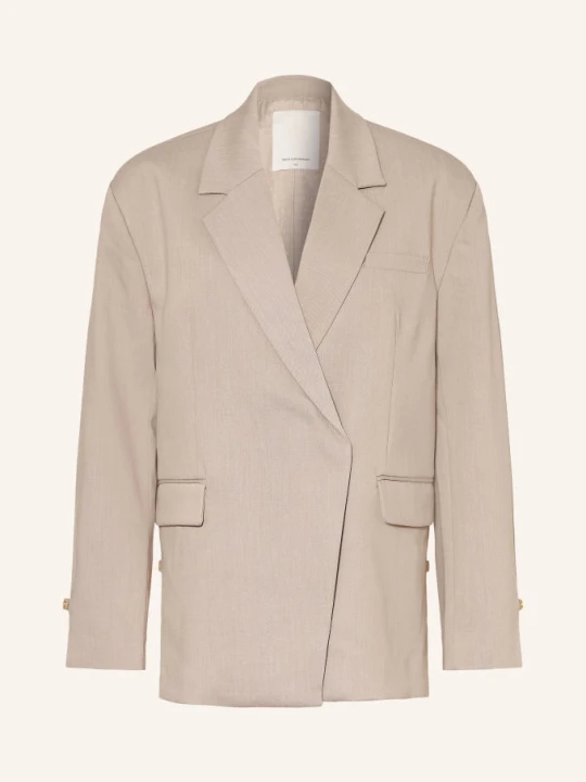 Zdjęcie produktu Msch Copenhagen Marynarka Oversize Mschmarceli beige
