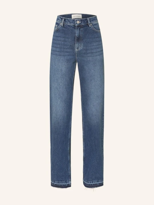 Zdjęcie produktu Msch Copenhagen Proste Dżinsy Mscheli Ada blau MID BLUE WASH