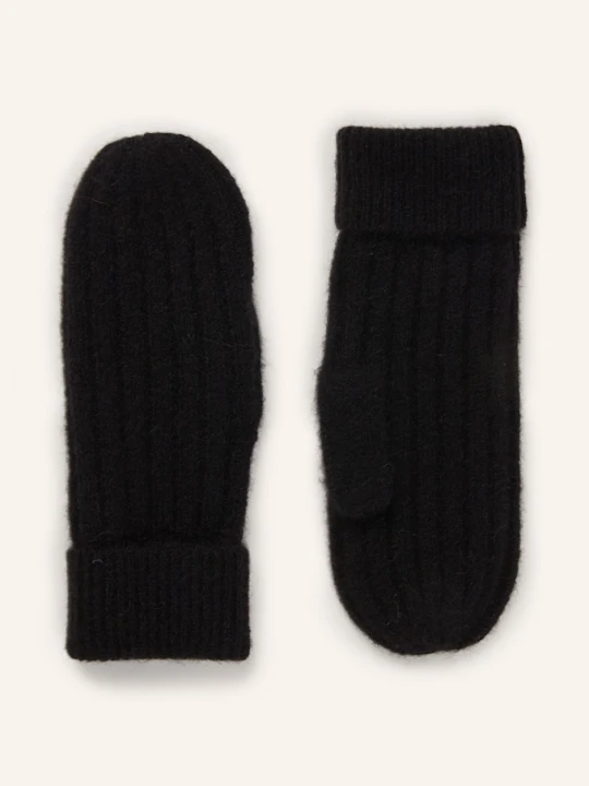 Zdjęcie produktu Msch Copenhagen Rękawiczki Jednopalcowe Mschhope Icon schwarz CZARNY
