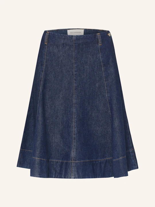 Zdjęcie produktu Msch Copenhagen Spódnica Jeansowa Mschadna Alena blau DARK BLUE WASH