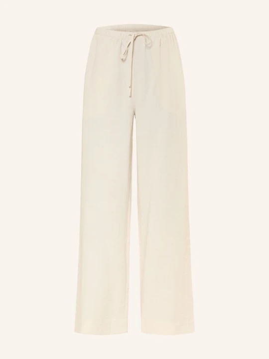 Zdjęcie produktu Msch Copenhagen Spodnie Mschdaria W Stylu Joggingowym beige