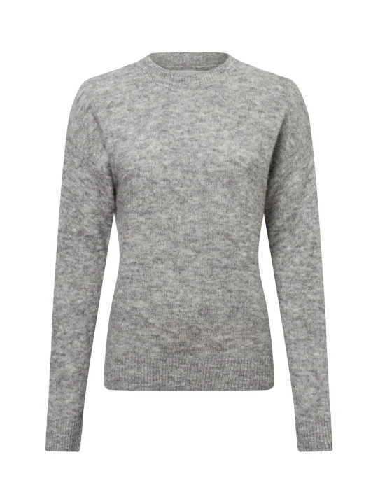 Zdjęcie produktu Msch Copenhagen Sweter Kobiety szary