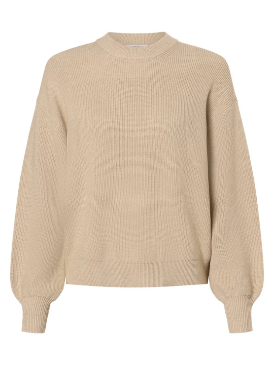 Zdjęcie produktu Msch Copenhagen Sweter - MSCHAcentia Rachelle Kobiety beżowy
