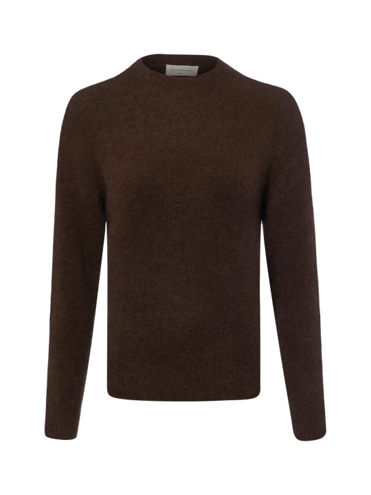 Zdjęcie produktu Msch Copenhagen Sweter Kobiety brązowy