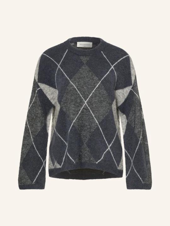Zdjęcie produktu Msch Copenhagen Sweter Mschadin schwarz czarny