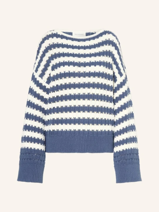 Zdjęcie produktu Msch Copenhagen Sweter Mschcestine Jillena blau
