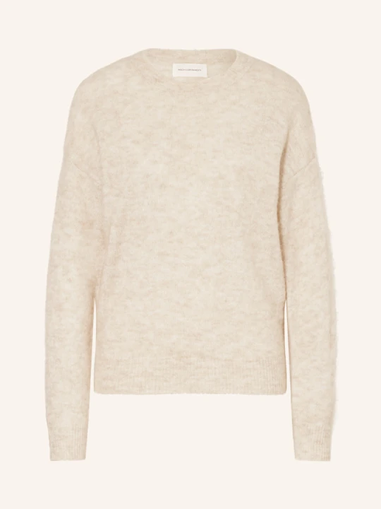 Zdjęcie produktu Msch Copenhagen Sweter Mschfestina Hope beige