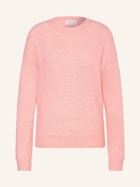 Zdjęcie produktu Msch Copenhagen Sweter Mschfestina Hope rosa ŁOSOSIOWY