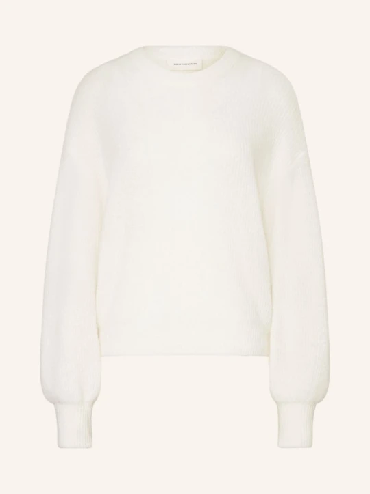 Zdjęcie produktu Msch Copenhagen Sweter Mschgustel Hope beige BIAŁY