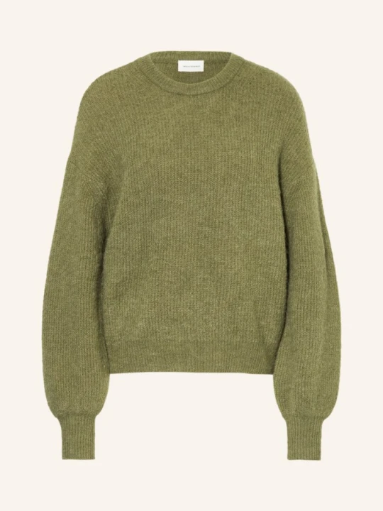 Zdjęcie produktu Msch Copenhagen Sweter Mschgustel Hope gruen OLIWKOWY