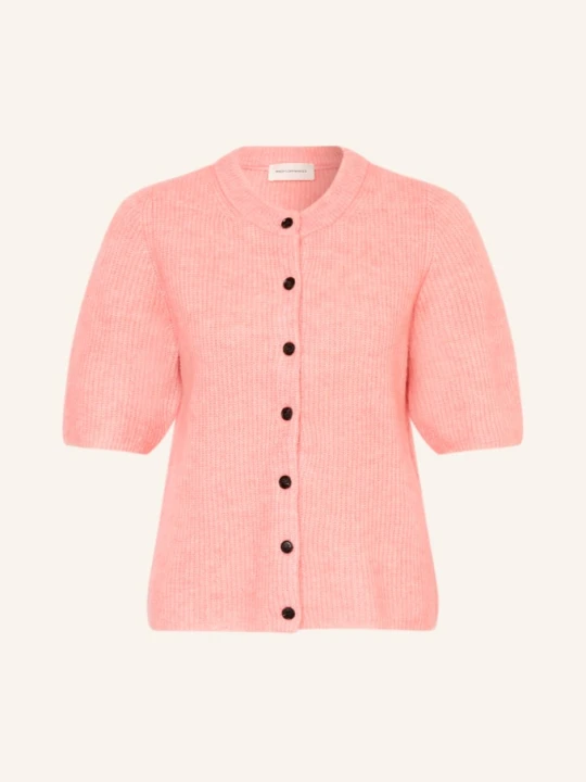 Zdjęcie produktu Msch Copenhagen Sweter Mschjinie Hope rosa ŁOSOSIOWY