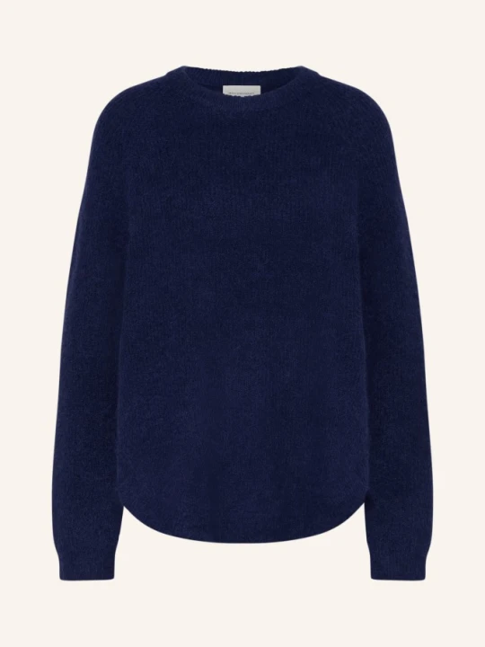 Zdjęcie produktu Msch Copenhagen Sweter Mschmiabelle blau GRANATOWY
