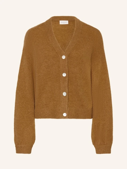 Zdjęcie produktu Msch Copenhagen Sweter Mschpetrinelle braun BRĄZOWY