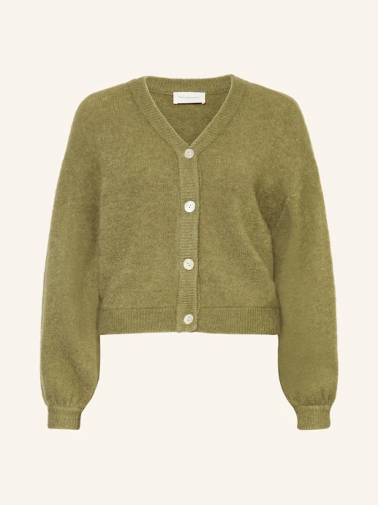 Zdjęcie produktu Msch Copenhagen Sweter Mschpetrinelle gruen OLIWKOWY