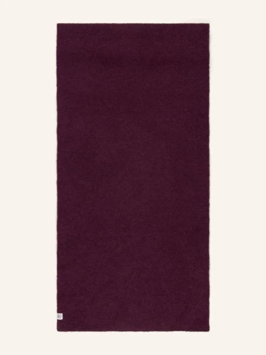 Zdjęcie produktu Msch Copenhagen Szal Mschhope Icon lila FIOLETOWY