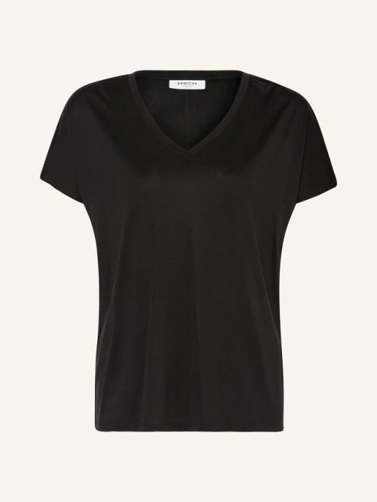 Zdjęcie produktu Msch Copenhagen T-Shirt Mschfenya schwarz CZARNY