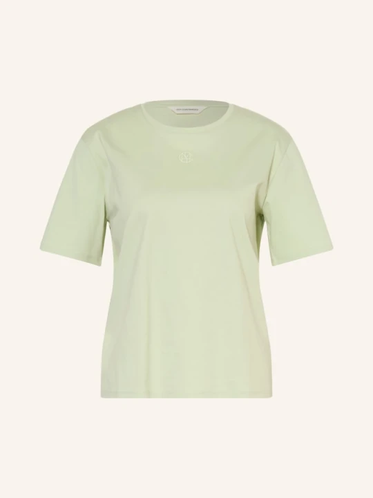 Zdjęcie produktu Msch Copenhagen T-Shirt Mschmelea gruen MIĘTOWY