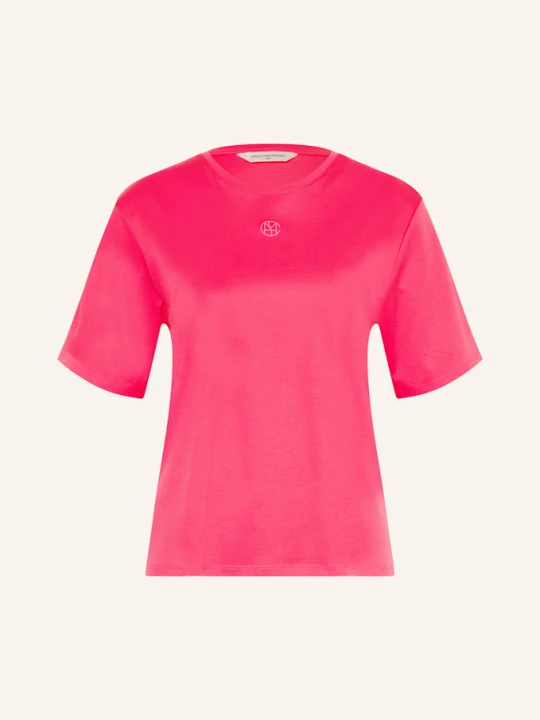 Zdjęcie produktu Msch Copenhagen T-Shirt Mschmelea rot