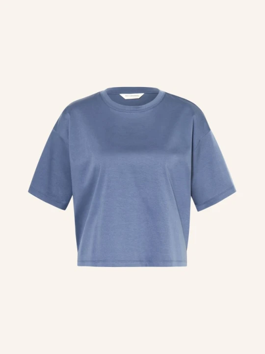 Zdjęcie produktu Msch Copenhagen T-Shirt Mschmoa blau