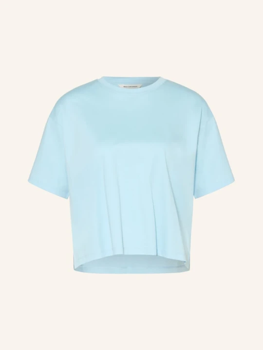 Zdjęcie produktu Msch Copenhagen T-Shirt Mschmoa blau JASNONIEBIESKI