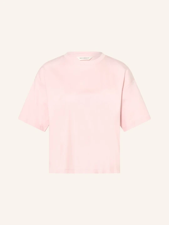 Zdjęcie produktu Msch Copenhagen T-Shirt Mschmoa rosa JASNORÓŻOWY