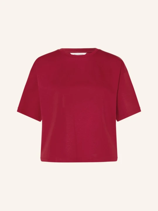 Zdjęcie produktu Msch Copenhagen T-Shirt Mschmoa rot CIEMNOCZERWONY