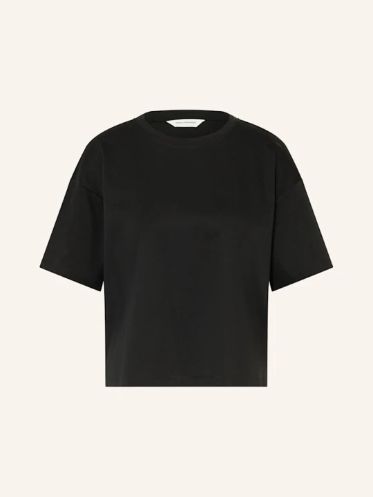 Zdjęcie produktu Msch Copenhagen T-Shirt Mschmoa schwarz CZARNY