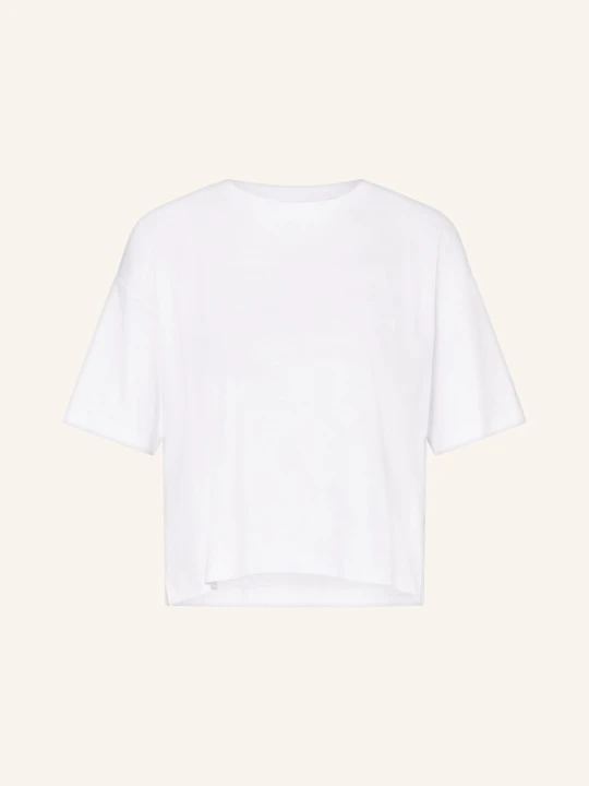Zdjęcie produktu Msch Copenhagen T-Shirt Mschmoa weiss BIAŁY