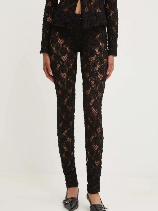 Zdjęcie produktu MSGM legginsy czarny