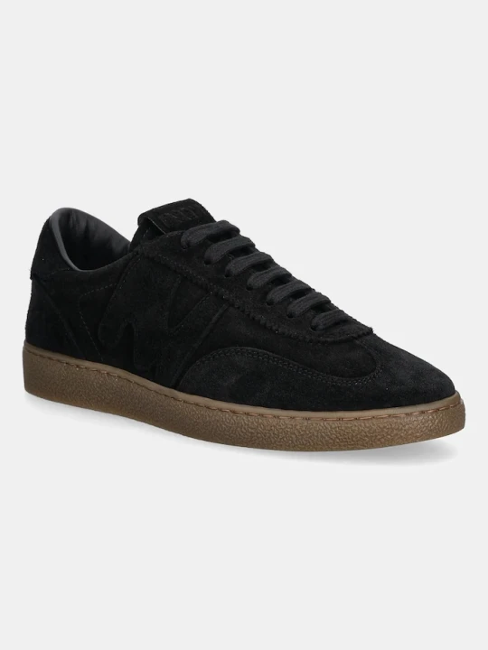 Zdjęcie produktu MSGM sneakersy zamszowe czarny