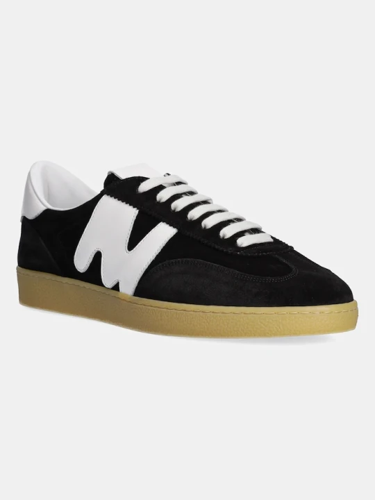 Zdjęcie produktu MSGM sneakersy zamszowe czarny