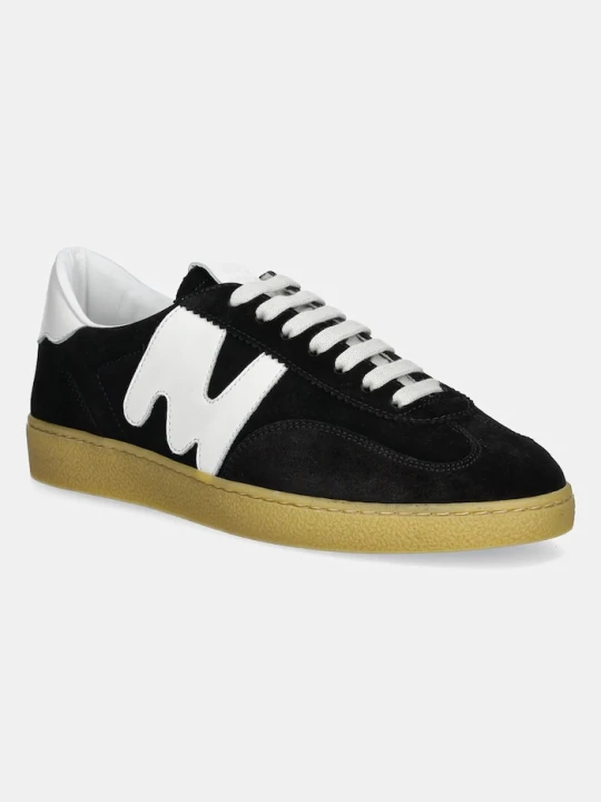 Zdjęcie produktu MSGM sneakersy zamszowe czarny