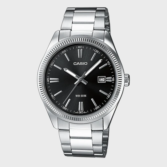 Zdjęcie produktu MTP-1302PD-1A1VEF Casio srebrny