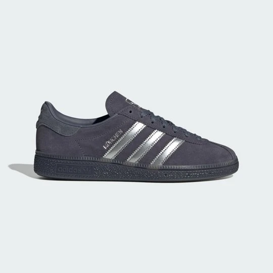 Zdjęcie produktu MUENCHEN SHOES Adidas szary