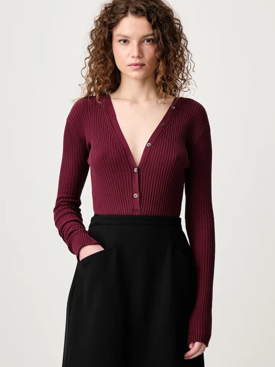 Zdjęcie produktu MUGLER kombinezon bawełniany damski