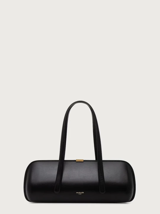 Zdjęcie produktu MUGLER kopertówka damska skórzana