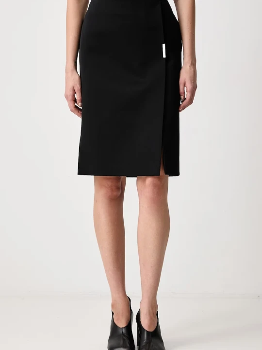 Zdjęcie produktu MUGLER spódnica ołówkowa wełniana