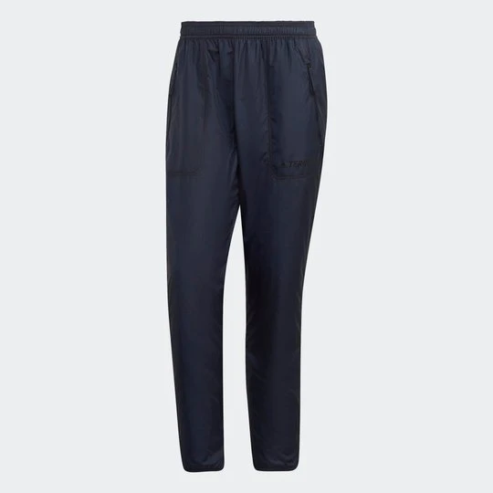 Zdjęcie produktu Multi Primegreen Windfleece Pants Adidas Legend Ink