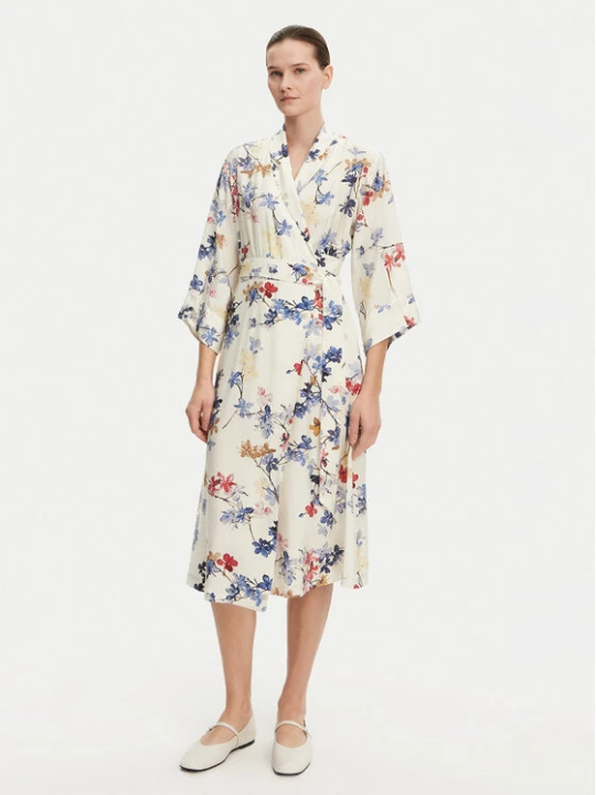 Zdjęcie produktu Munthe Sukienka letnia Freileif 251132325121 Kolorowy Loose Fit