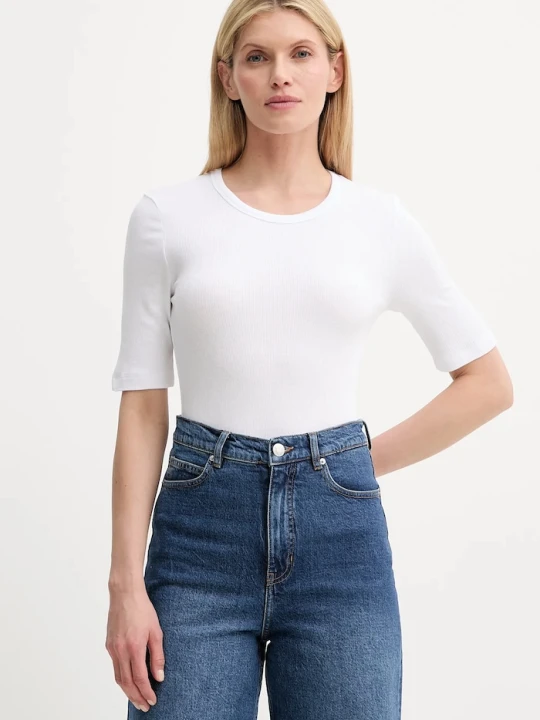 Zdjęcie produktu MUNTHE t-shirt MUTULA biały