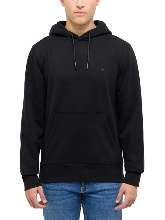 Zdjęcie produktu Mustang Bluza "Bronson" w kolorze czarnym rozmiar: XL
