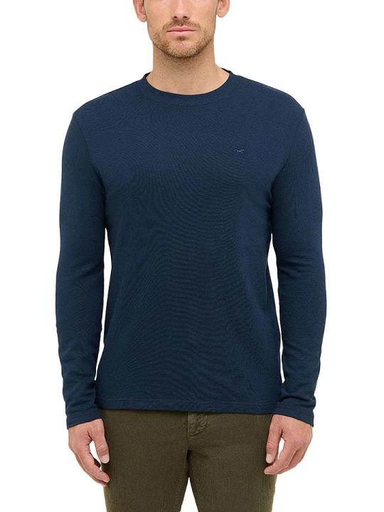 Zdjęcie produktu Mustang Koszulka w kolorze granatowym rozmiar: 3XL