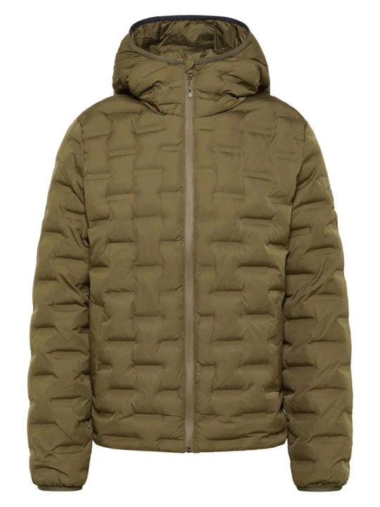 Zdjęcie produktu Mustang Kurtka pikowana w kolorze khaki rozmiar: L