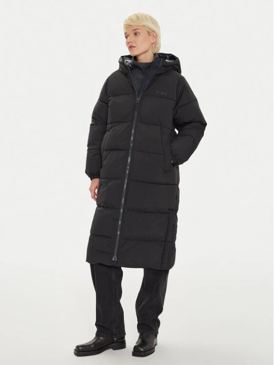 Zdjęcie produktu Mustang Kurtka zimowa Crystal City 1015438 Czarny Relaxed Fit
